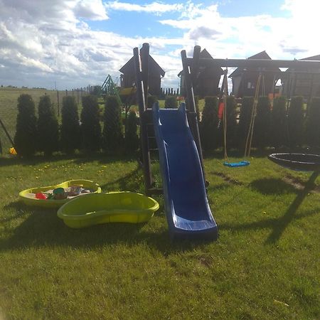 Willa Arkadia Władysławowo Exteriör bild