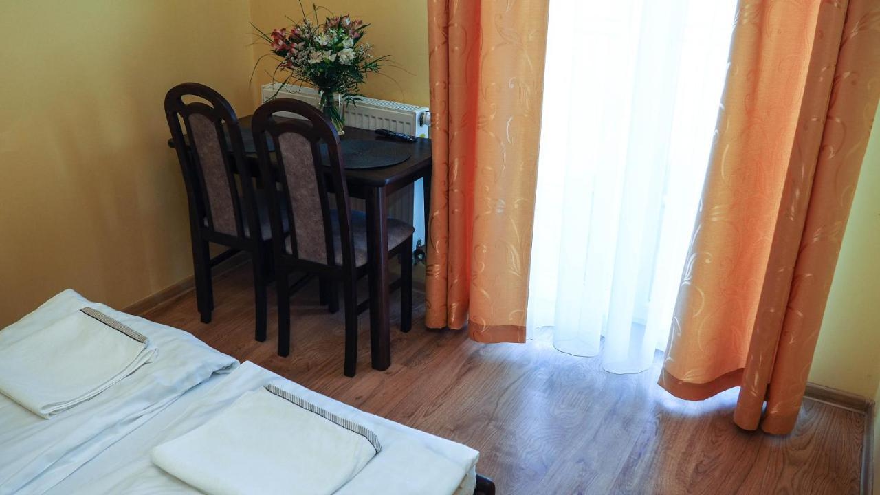 Willa Arkadia Władysławowo Exteriör bild
